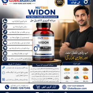 : https://globalbazer.com/product/original-trusted-widon-tablets-price-in-pakistan/ 