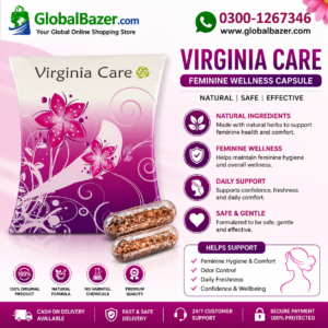 Virginia Care Capsules Price In Pakistan