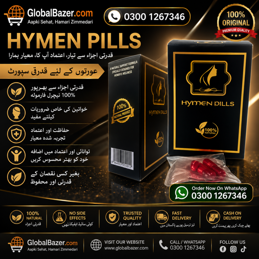 Virginity Capsule for First Night In Pakistan