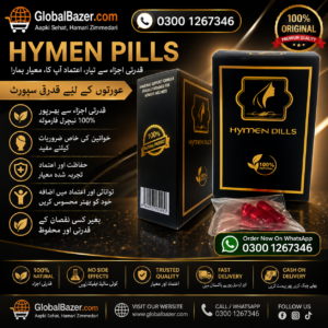 Virginity Capsule for First Night In Pakistan
