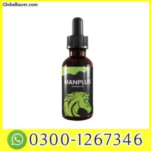 Herbal Natural Man Plus Oil 30ml Price in Pakistan