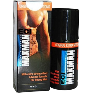 Maxman Spray 40ml Online Price in Pakistan