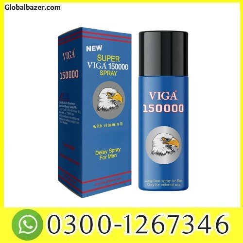New Super Viga 150000 Spray Price in Pakistan