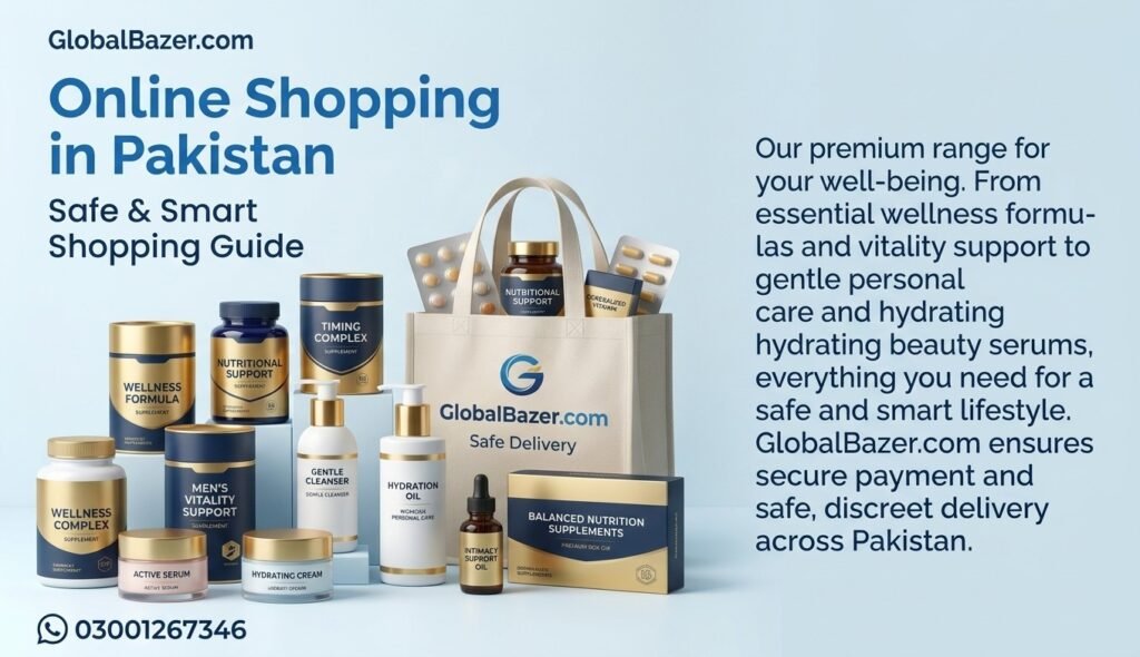 Online Shopping in Pakistan – 10 Powerful Tips for Safe Online Shopping