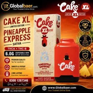 Cake Pen Vape Pod Disposable 3G