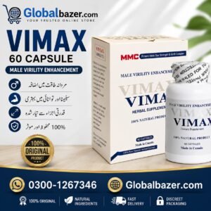 Vimax 60 Capsule Original Price In Pakistan
