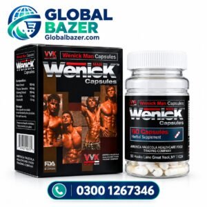 Wenick 60 Capsules Price in Pakistan
